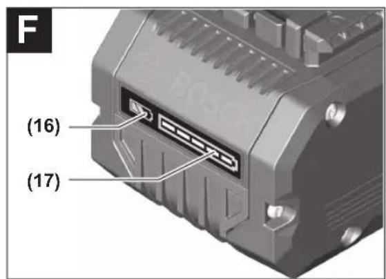 BOSCH GSB 14 4 VEC Professional - 9