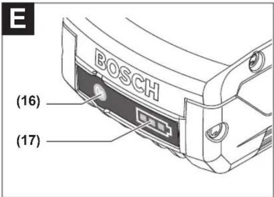 BOSCH GSB 14 4 VEC Professional - 8