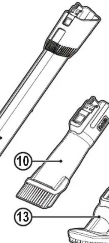 BLACK & DECKER BHFEV362DP - 5