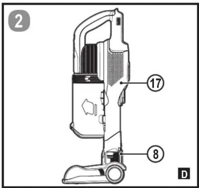 BLACK & DECKER BHFEV362DP - 11