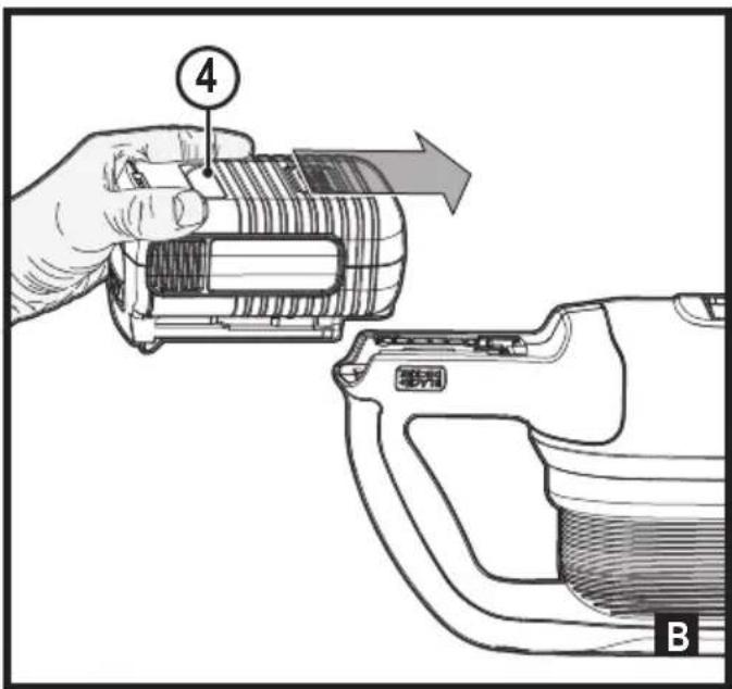 BLACK & DECKER BHFEV362DP - 9