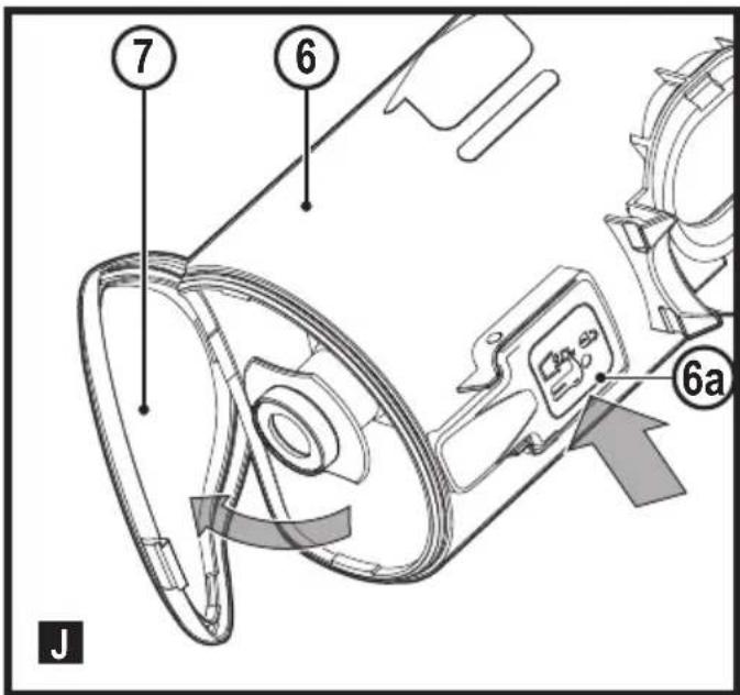 BLACK & DECKER BHFEV362DP - 17