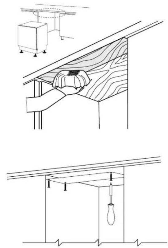 Hestan KDW24BK - PROTECTION DE CONDENSATION RECOMMANDÉE - 1