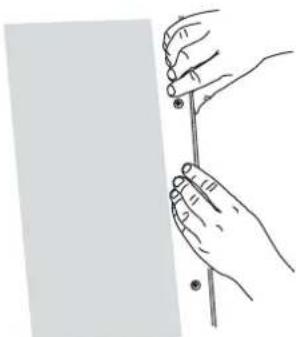 Hestan KDW24BK - ATTACHING THE SIDE GASKETS - 3