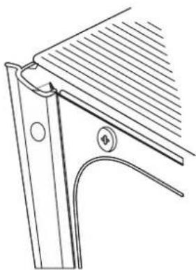 Hestan KDW24BK - METTEZ LE LAVE-VAISSELLE EN PLACE - 8