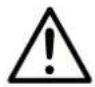 Hestan KDW24BK - CAUTION - 2