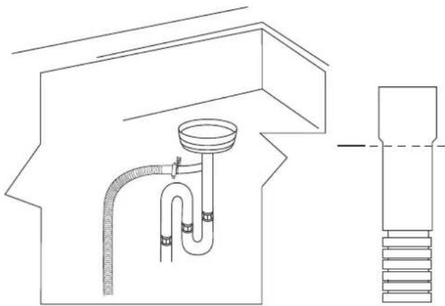 Hestan KDW24BK - CONNEXIONS ÉLECTRIQUES ET HYDRAULIQUES - 7