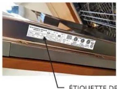 Hestan KDW24BK - MISE À LA TERRE ÉLECTRIQUE - 1