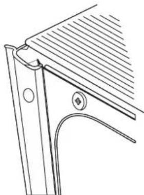Hestan KDW24BK - ATTACHING THE SIDE GASKETS - 4
