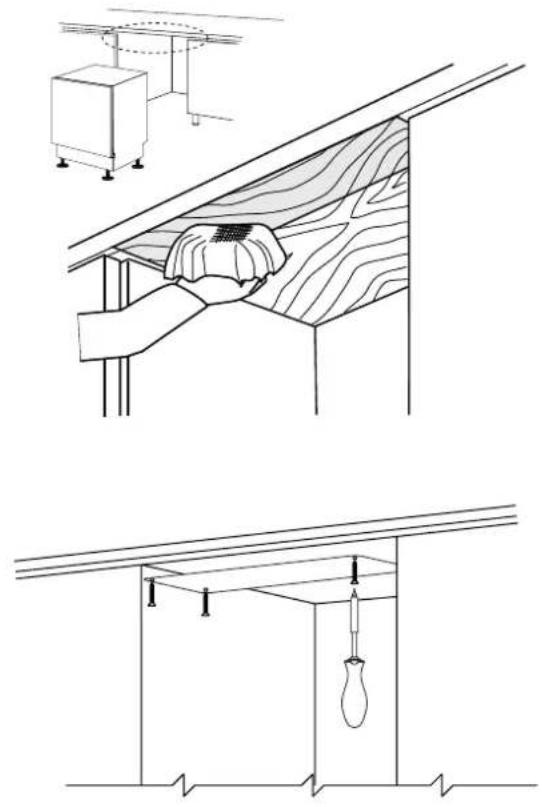 Hestan KDW24BK - RECOMMENDED CONDENSATION PROTECTION - 1