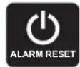 Marvel MP24WBG4LS - Alarmas (una y dos zonas: - 2