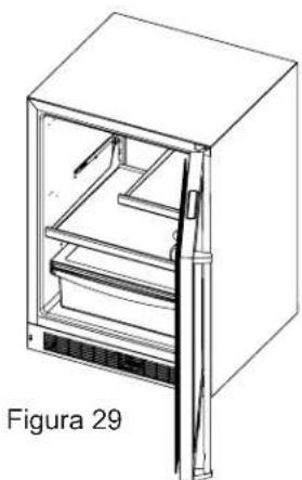 Marvel MP24WBG4LS - Consejos y sugerencias para cargar el refrigerador - 4