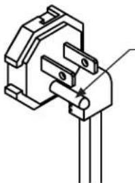 Marvel MP24WBG4LS - Rejilla frontal - 1