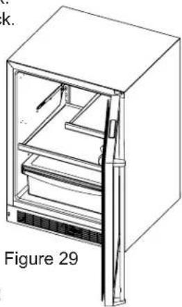 Marvel MP24WBG4LS - 24" (61 cm) Wide Models: - 1
