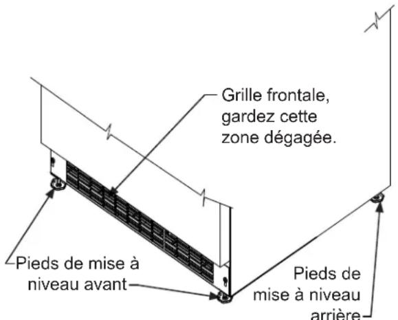 Marvel MP24WBG4LS - AVERTISSEMENT - 1