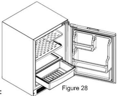 Marvel MP24WBG4LS - Lower Zone: - 1
