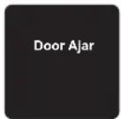 Marvel MP24WBG4LS - Alarmas (una y dos zonas: - 1