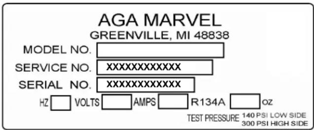 Marvel MP24WBG4LS - Registro de garantía - 1