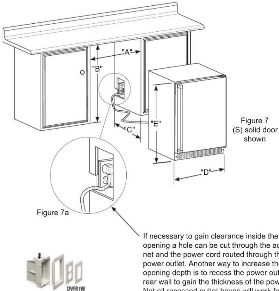 Marvel MP24WBG4LS - NOTE - 2