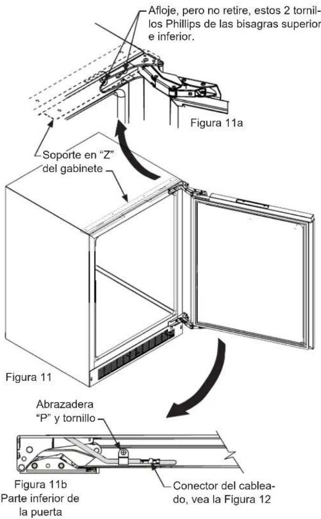 Marvel MP24WBG4LS - ADVERTENCIA - 1