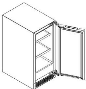 Marvel MP24WBG4LS - Consejos y sugerencias para cargar el refrigerador - 1