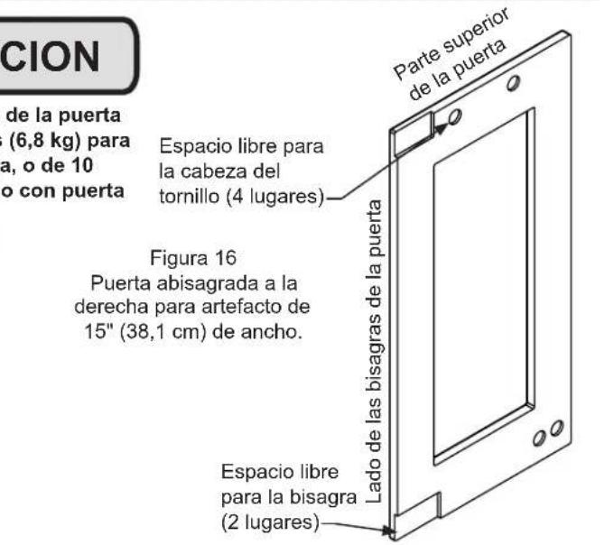 Marvel MP24WBG4LS - PRECAUCION - 1