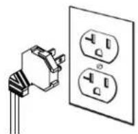 Marvel MP24WBG4LS - Electrical Connection - 1