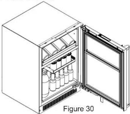 Marvel MP24WBG4LS - 24" (61 cm) Wide Models: - 1