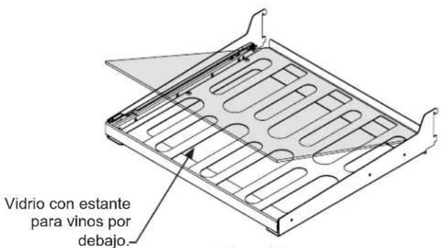 Marvel MP24WBG4LS - Modelos de 24" (61 cm) de ancho: - 1