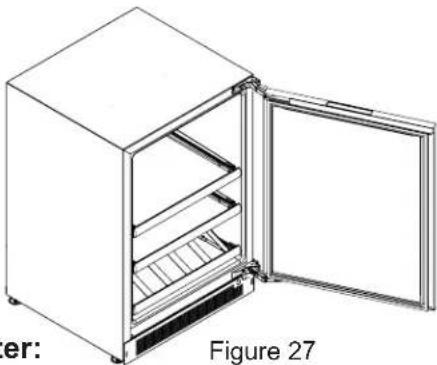 Marvel MP24WBG4LS - 15" (38.1 cm) Wide Models: - 1