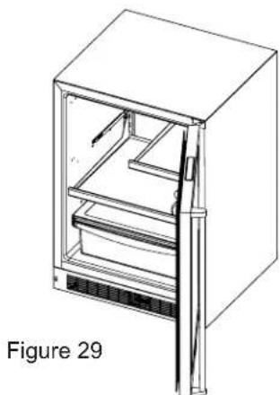 Marvel MP24WBG4LS - Appareils de largeur 24 po (61 cm) : - 1