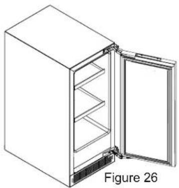 Marvel MP24WBG4LS - Appareils de largeur 15 po (38,1 cm) : - 1