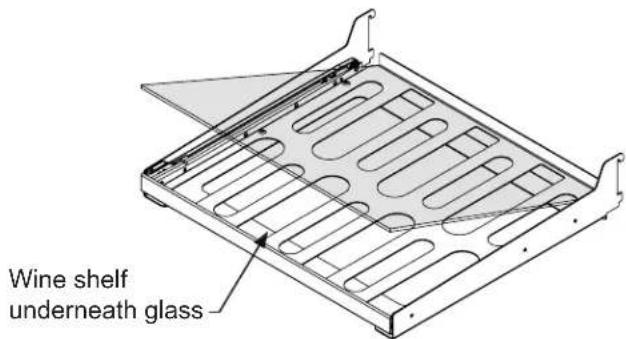 Marvel MP24WBG4LS - 24" (61 cm) Wide Models: - 4