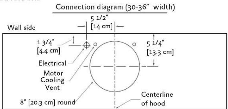 Hestan KVC48TQ - CONNECTION DIAGRAMS - 1
