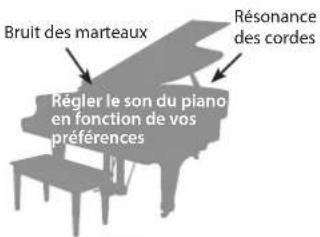 ROLAND FP90 - Qu'est-ce que Piano Designer ? - 1