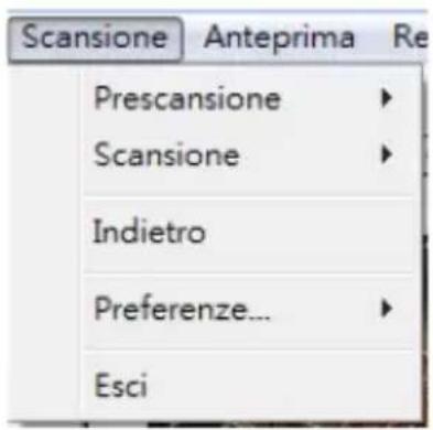 BRAUN CyberView X5 - Comandi del menu [Descrizione] - 1