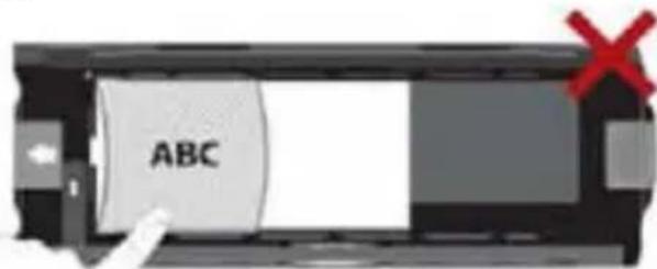 BRAUN CyberView X5 - 120-film in de houder laden(vervolg) - 8