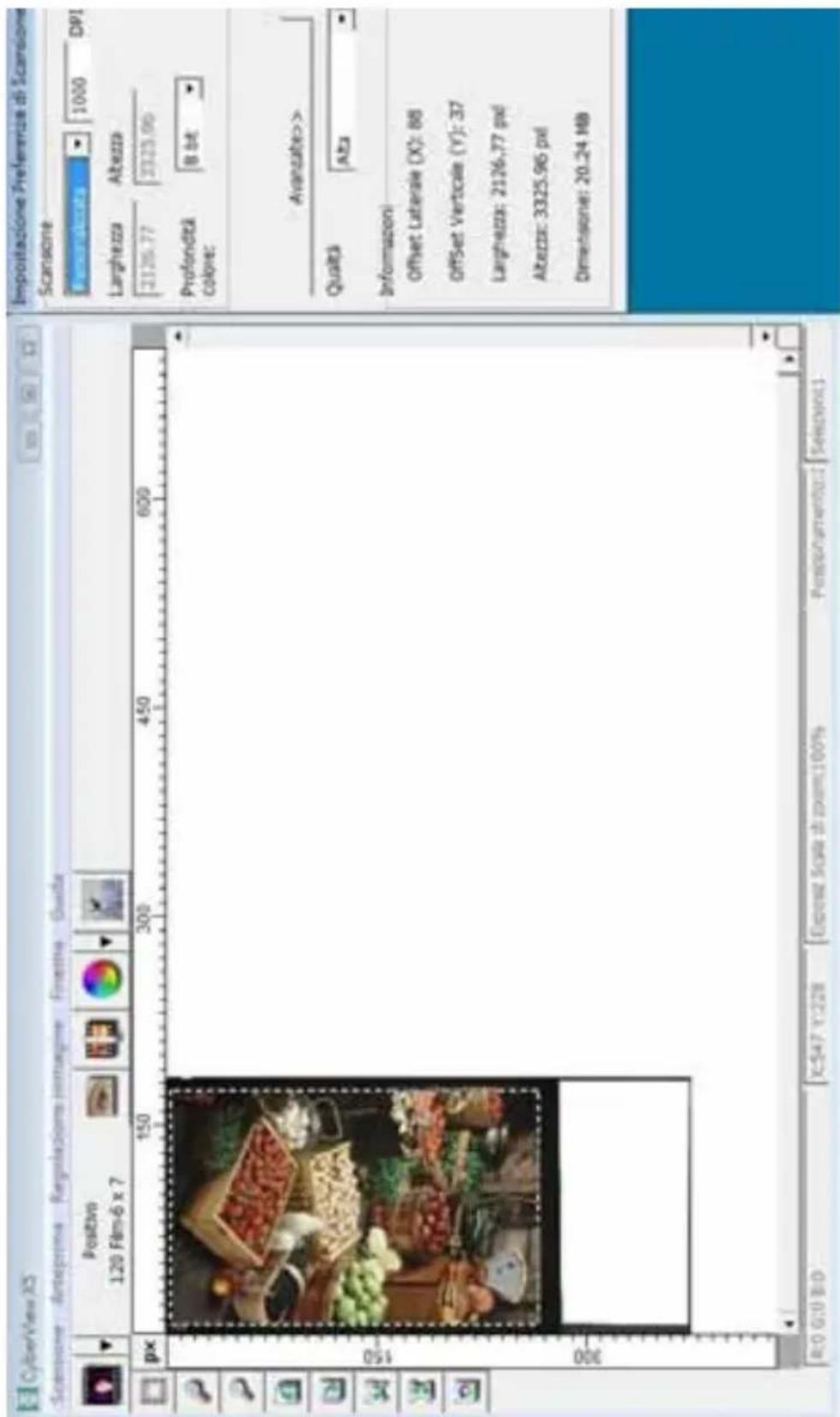 BRAUN CyberView X5 - INTERFACCIA UTENTE - 1