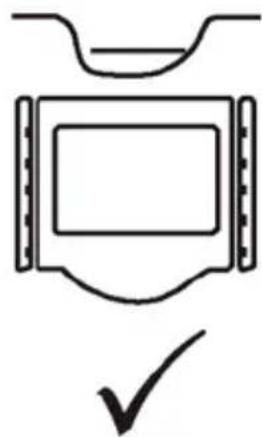 BRAUN CyberView X5 - Gerahmte 135-Dias in den Halter einlagen - 3