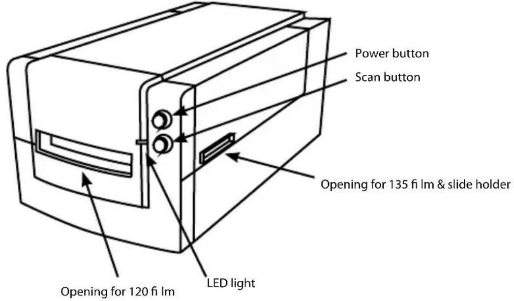 BRAUN CyberView X5 - QUICK INSTALLATION GUIDE (QIG) - 2