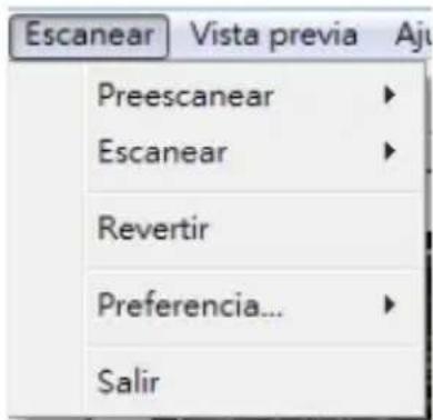 BRAUN CyberView X5 - Comandos de menu [Información general] - 1