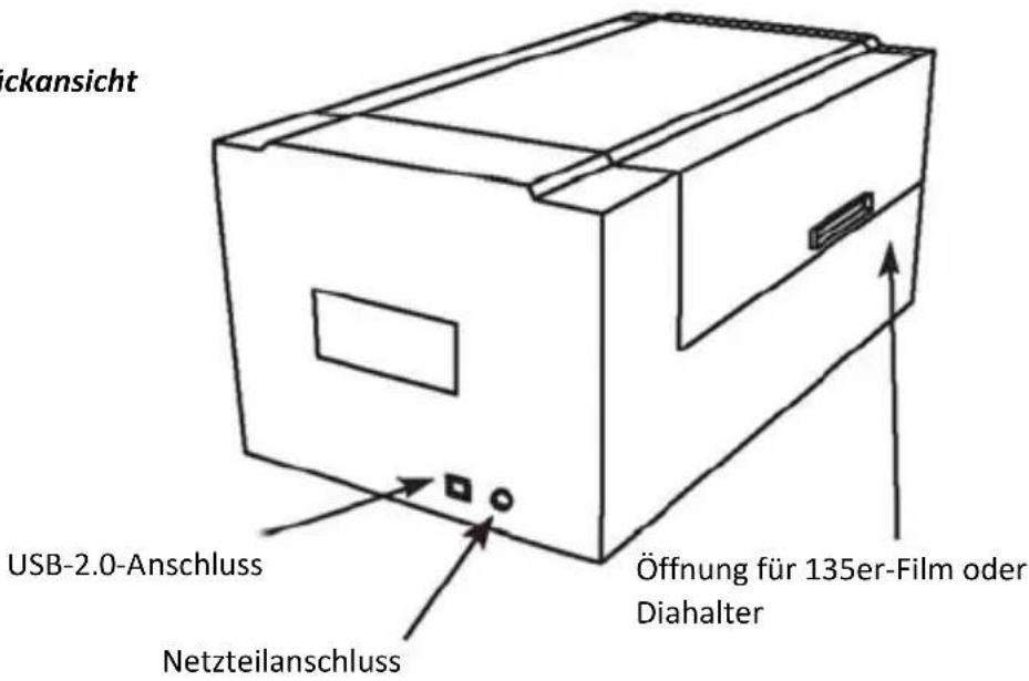 BRAUN CyberView X5 - Schnellinstallationsanleitung - 2