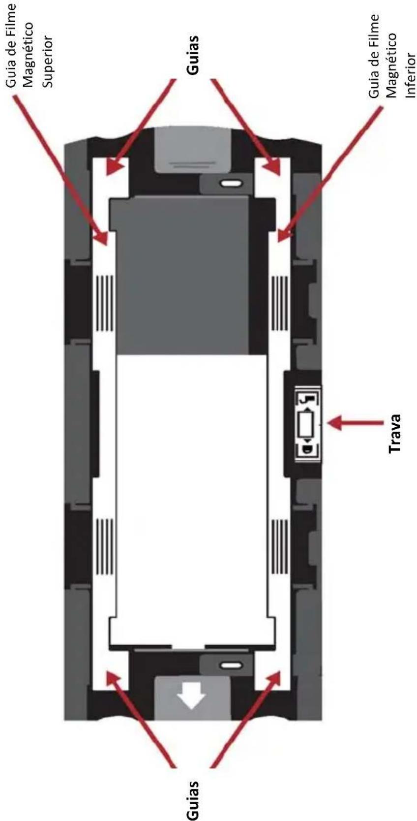 BRAUN CyberView X5 - Carregando这部电影 120 no suporte - 2