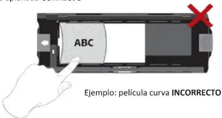 BRAUN CyberView X5 - Cargarpelliculasde120enelportapelliculas(continuacion) - 9