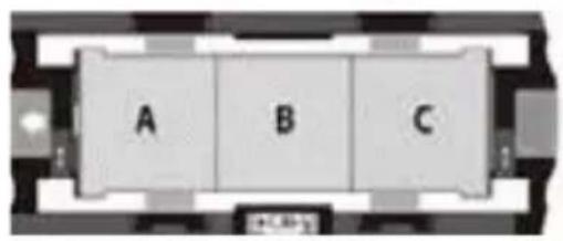 BRAUN CyberView X5 - Loading 120 fi lm into the holder (continued) - 6