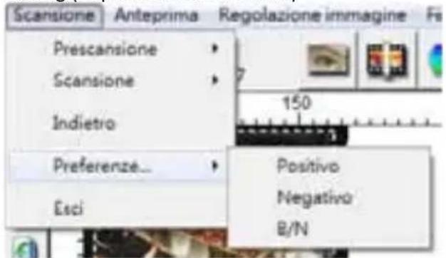 BRAUN CyberView X5 - FASE 5 - Preference di Scan (scansione) - 1