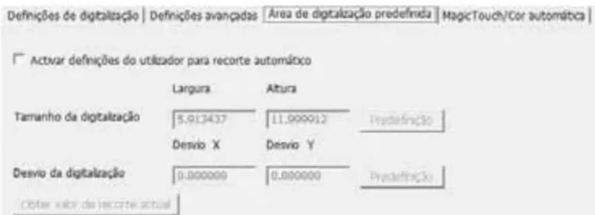 BRAUN CyberView X5 - Configurando as configurações de transferência - 4