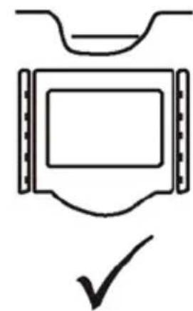 BRAUN CyberView X5 - Caricamento di diapositive 135 montate nel supporto - 3