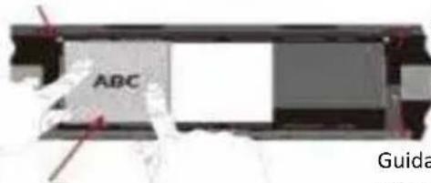 BRAUN CyberView X5 - Caricamento di pellicola 120 nel supporto - 5