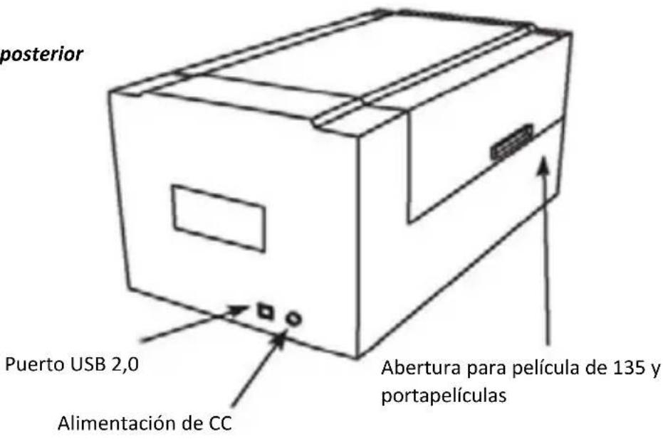BRAUN CyberView X5 - GUIA DE INSTALLACION RAPIDA (GIR) - 2